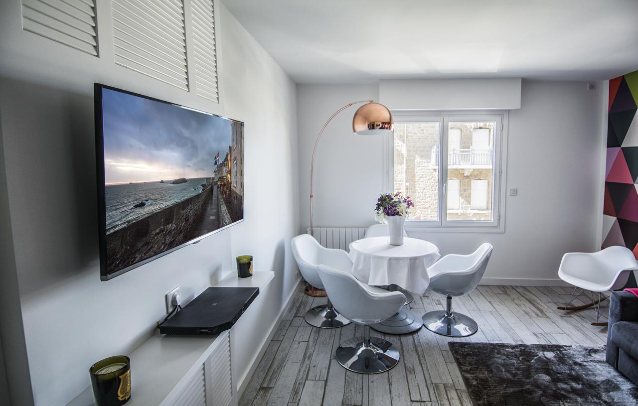 Appartement Petit Ange Saint-Malo